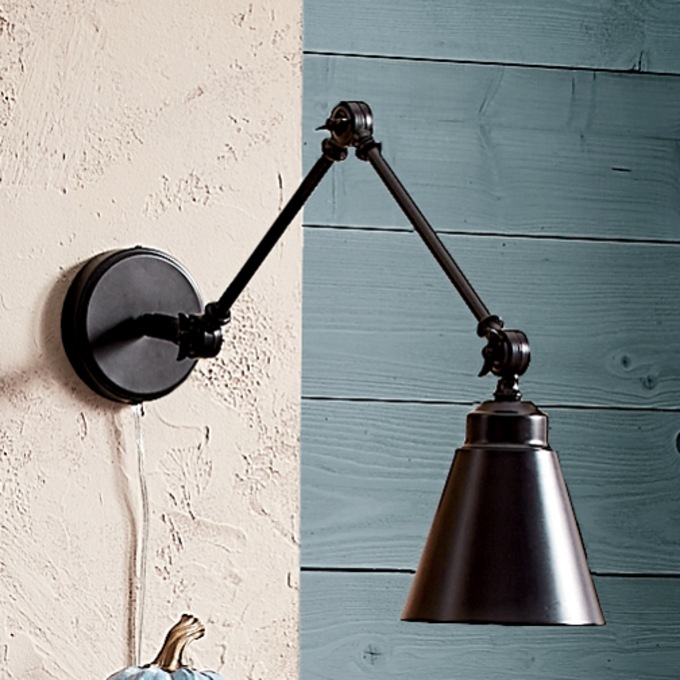 Swing Sconce, , large