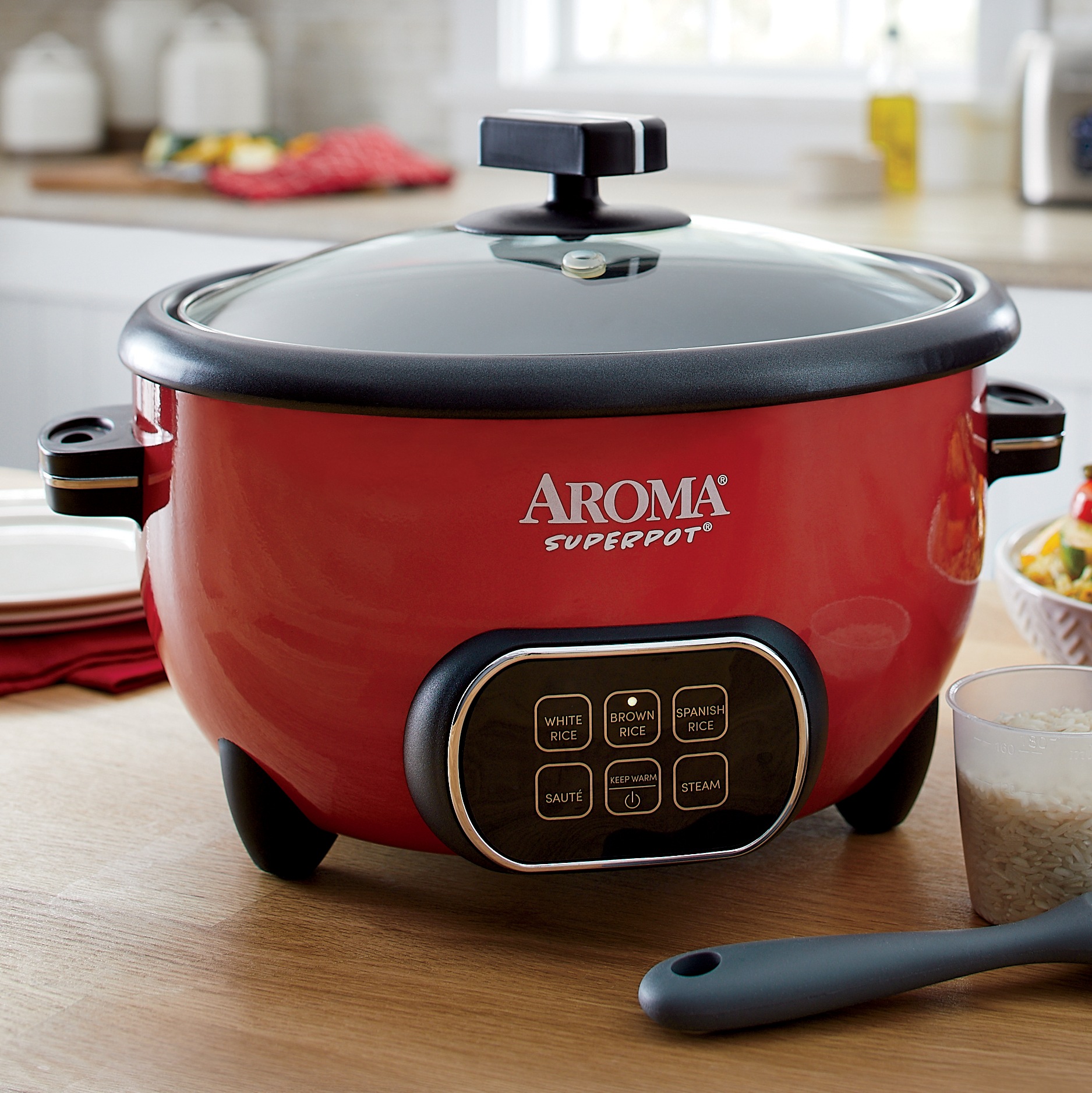 aroma multi cooker