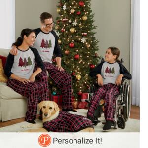 Personalized Pet PJs, , large