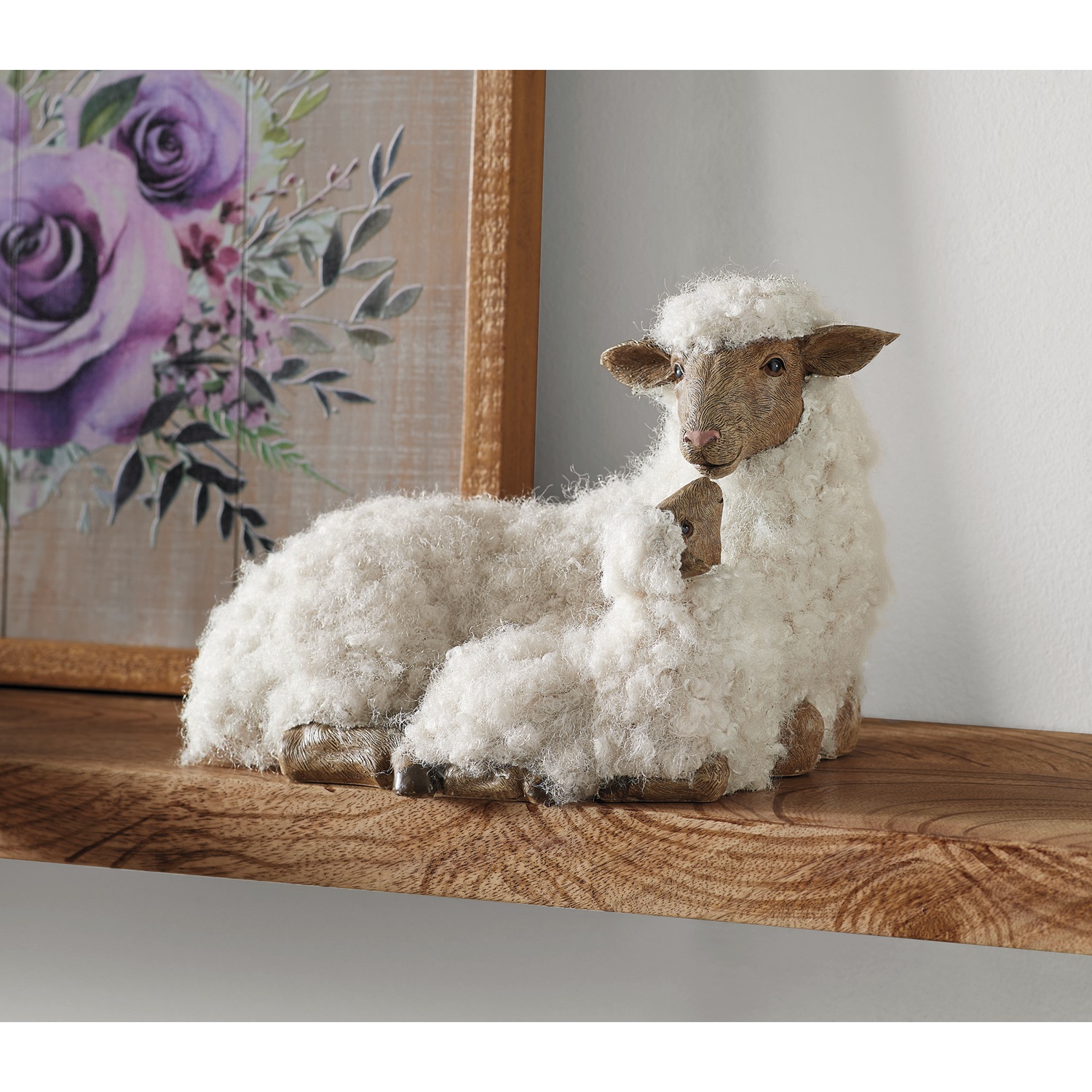 Sheep Figurine | Country Door