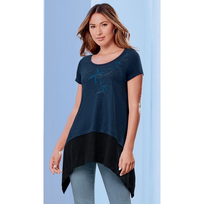 Spring Pretty Tee, , large
