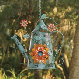 Watering Can Birdhouse, , large