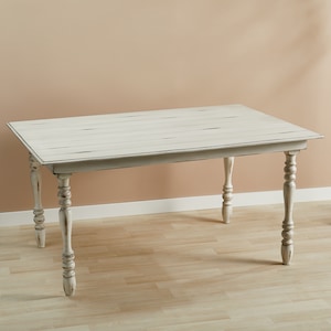 Ellis Farmhouse Dining Table, , large