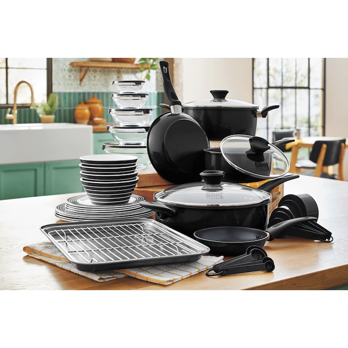 Chef Tested 42-Piece Mega Kitchen Set by Wards, , large