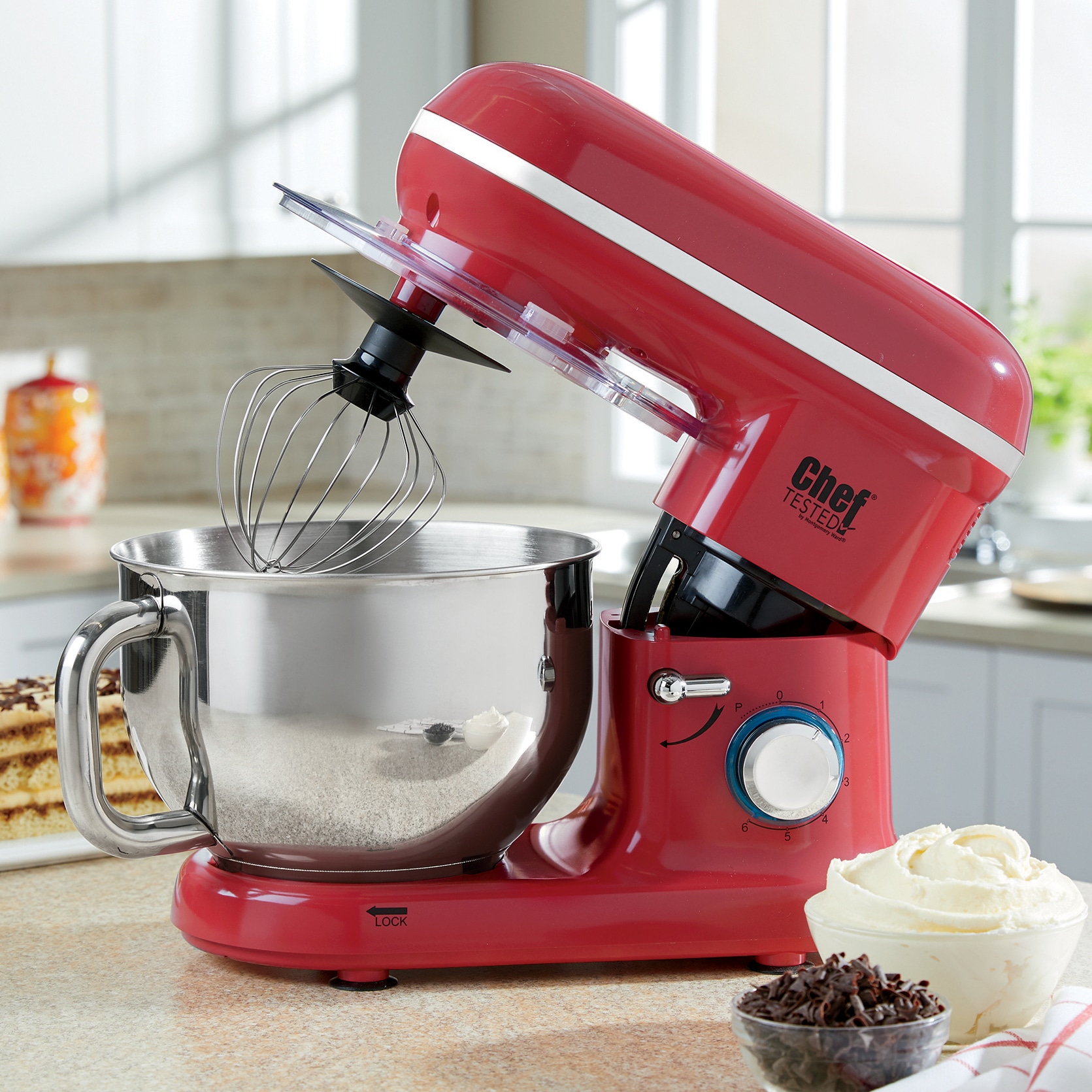 Chef Tested Stand Mixer by Montgomery Ward, , large