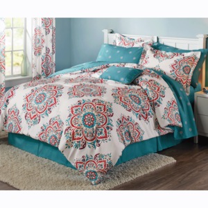 Melody Complete Bed Set, , large
