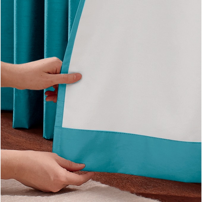 Color Connection Solid Grommet Panel, , large