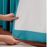 Color Connection Solid Grommet Panel, , large