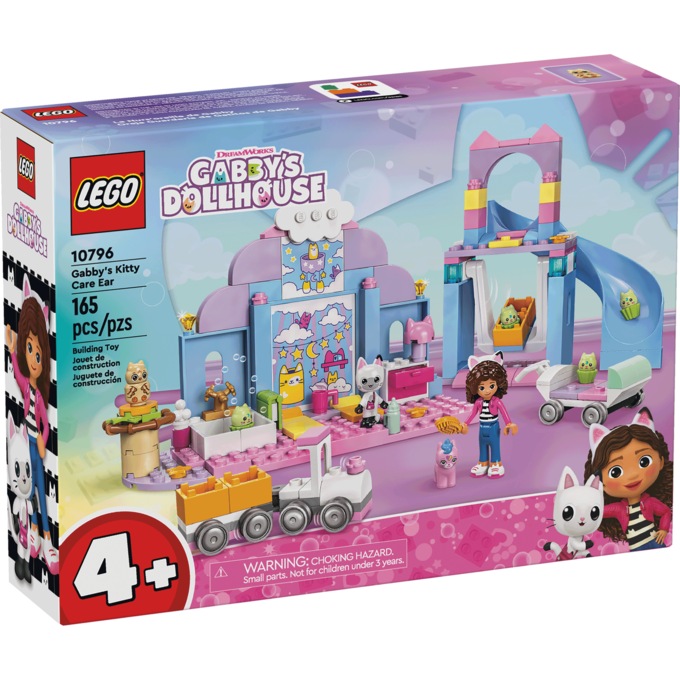 LEGO Gabby's Kitty Care Ear, , large