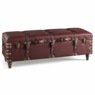 Lee Buckle Storage Bench, , large