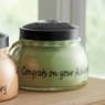 Scented Farmhouse Jar Candle, , large