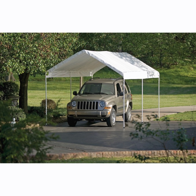 ShelterLogic Gazebo Canopy, 10' x 20', , large
