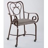 Scroll Dining Table & Chairs, , large