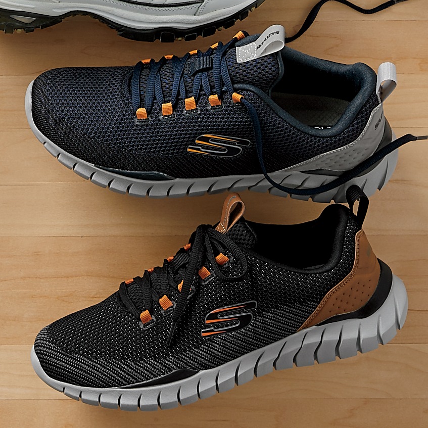 skechers which country