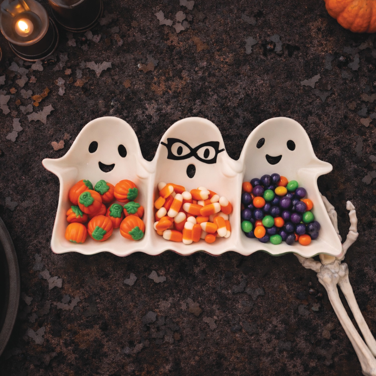 Ghost Trio Platter | Country Door
