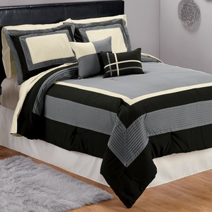 Hotel Complete Bed Set, , large
