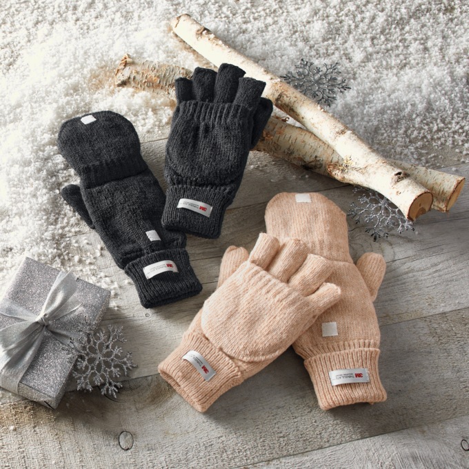 Convertible gloves store