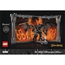 LEGO Icons The Lord of the Rings: Balrog Book Nook, , large