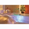 Set of 3 Lit Wire Outdoor Ornaments, , large