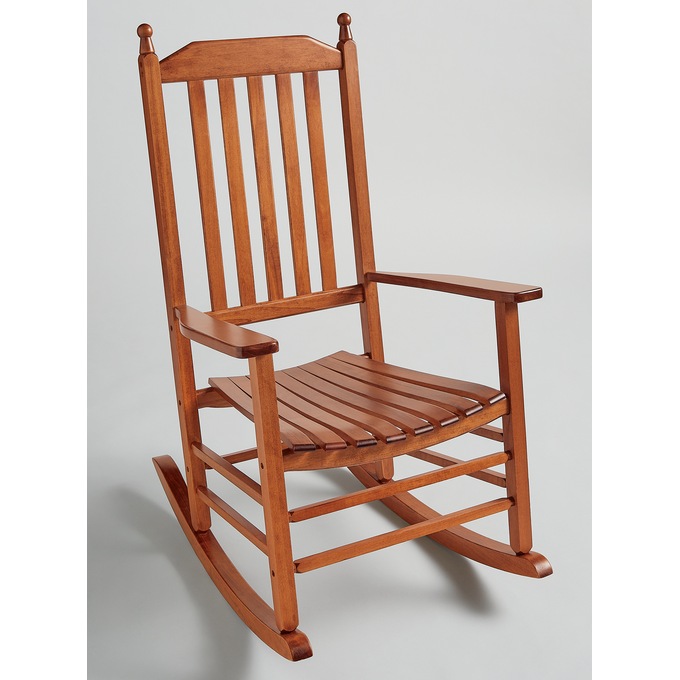 Rocking chair online replacement slats