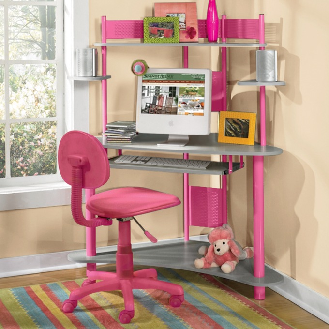 Kids Corner Computer Desk Country Door