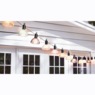 Solar Lampshade String Lights, , large