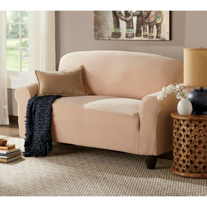 Marcella Stretch Slipcovers, , large