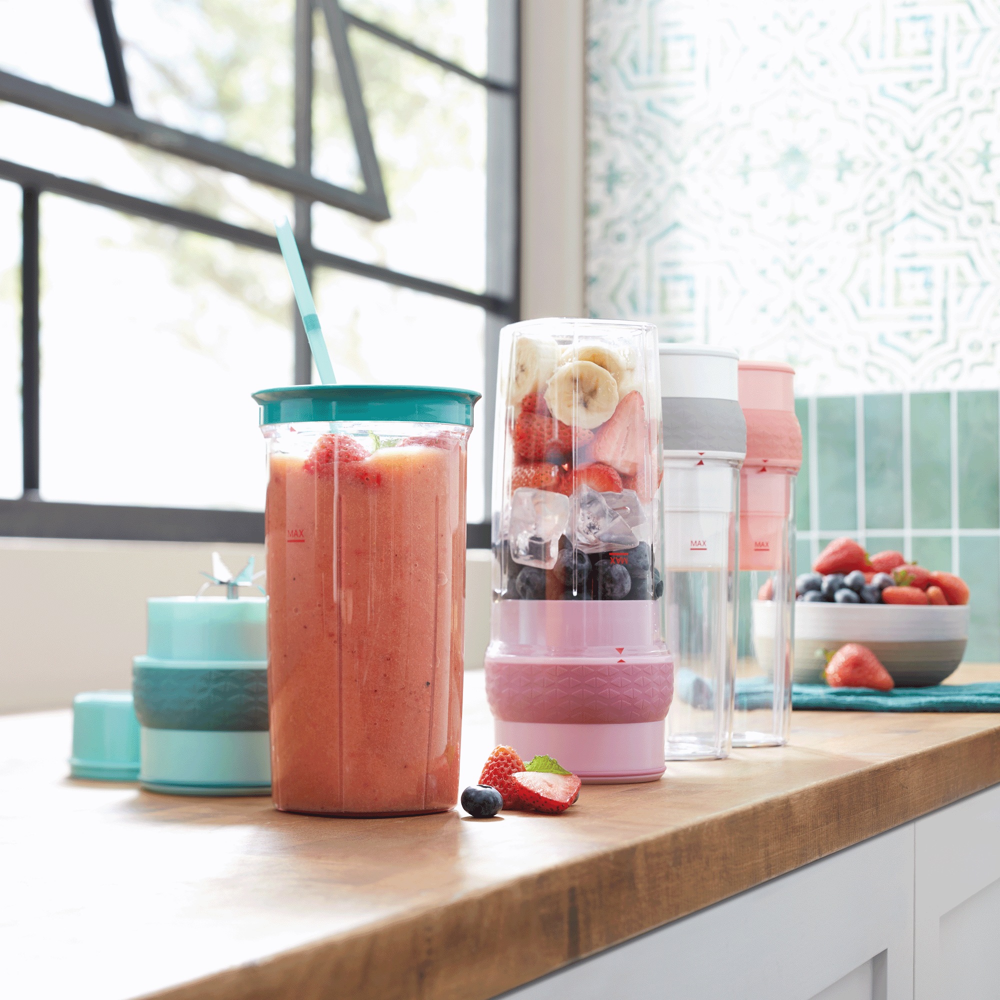 Bionic Blade Portable Blender, , large