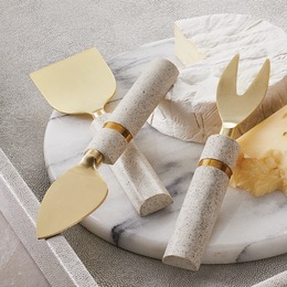 Cheese Knife Set, , large