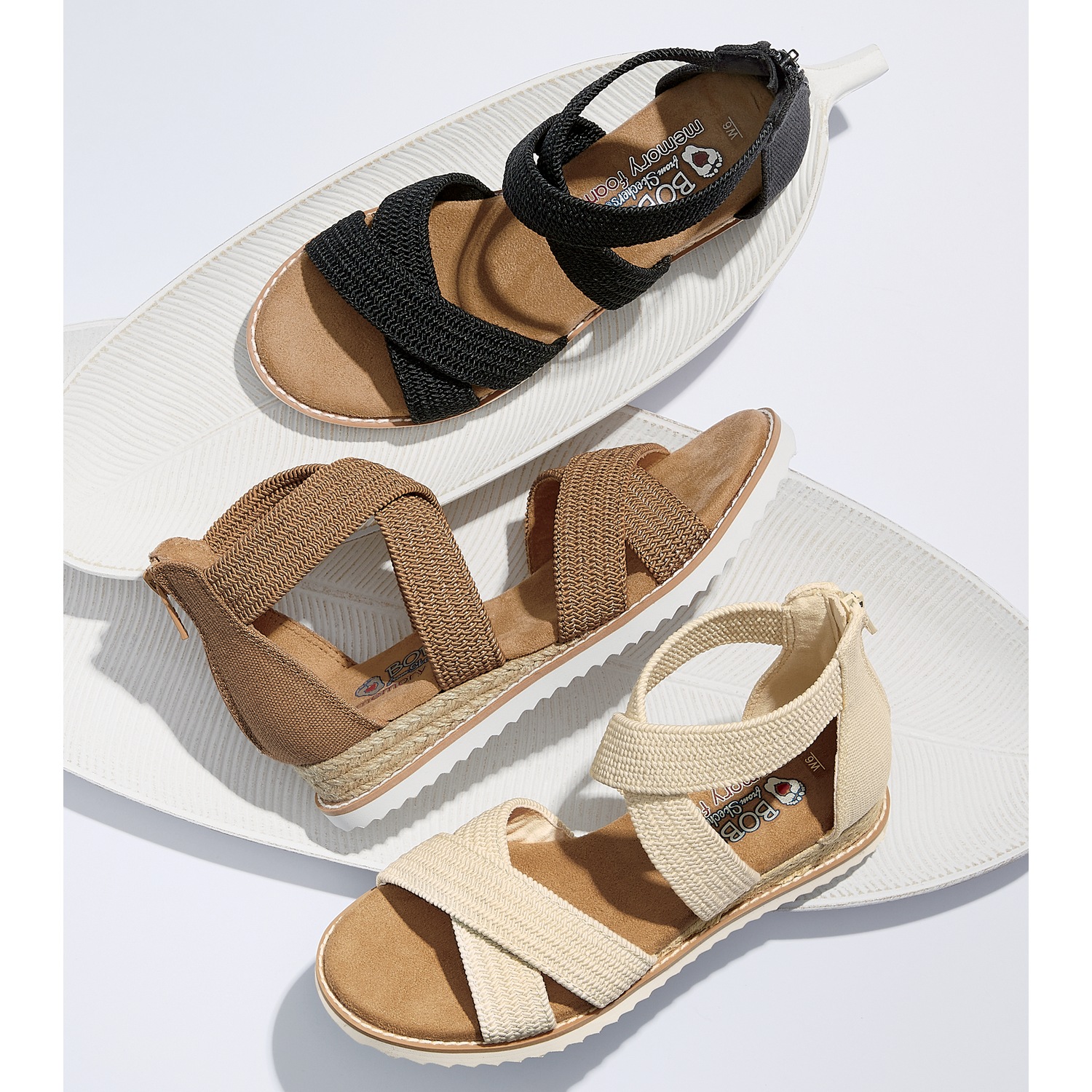 Skechers Desert Kiss Desert Nights Sandal by BOBS Country Door