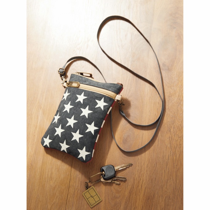 Stars & Stripes Crossbody, , large