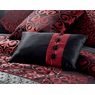 Kismet Woven Jacquard Embroidered Pillow, , large