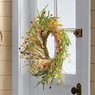 Spring Wildflower Wreath, , large
