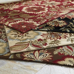 Flower Garden Rug, , large