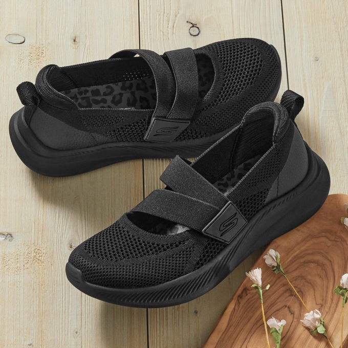 BOBS Women's Moda Flex Slip-On by Skechers, , large