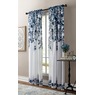Cascading Floral Panel, , large