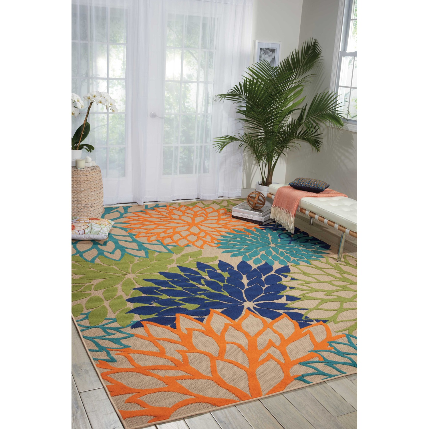 Tropical Indoor Outdoor Rug Country Door Tropical Indoor Outdoor Rug Country Door