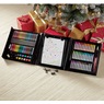 Art 101 Budding Artist Doodle & Color Easel Art Set, , large