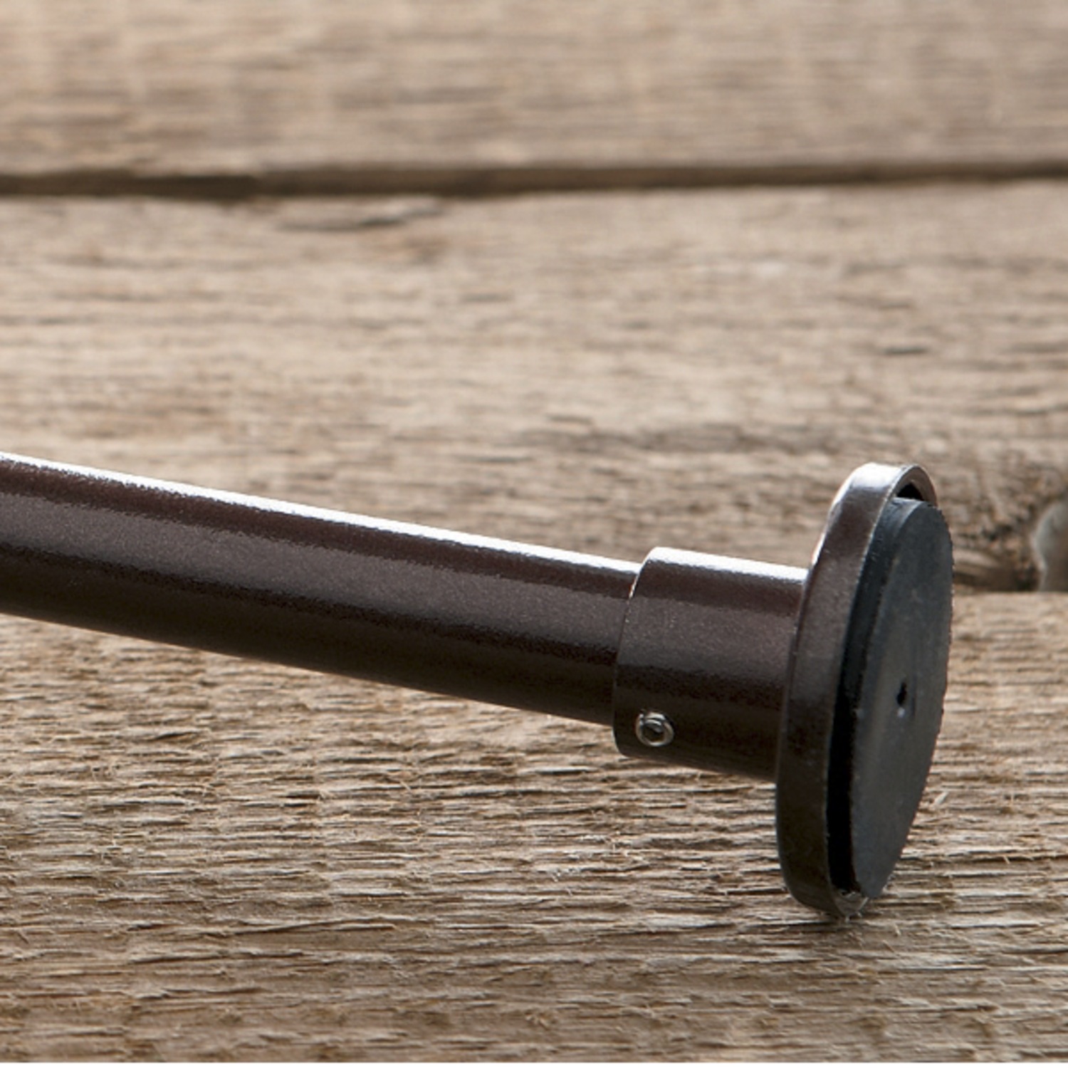 Duo Tension Curtain Rod Country Door Duo Tension Curtain Rod