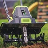 Earthwise 18-inch Corded Tiller, , large