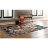 Fall Leaves Indoor/Outdoor Rug, , large