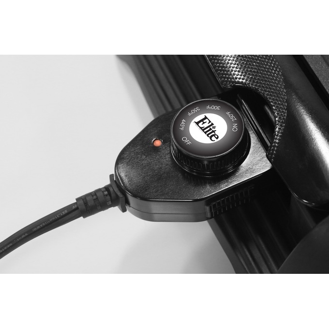 Elite Gourmet Nonstick Electric Grill, , large