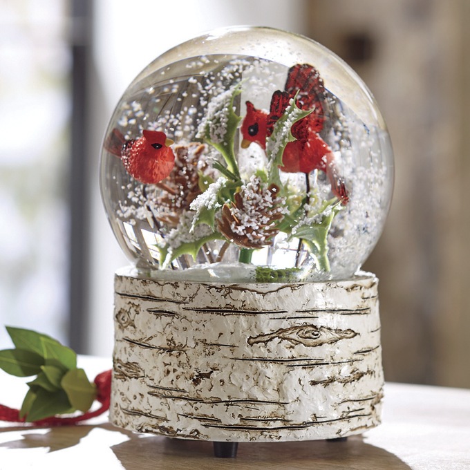 Cardinal Globe, , large