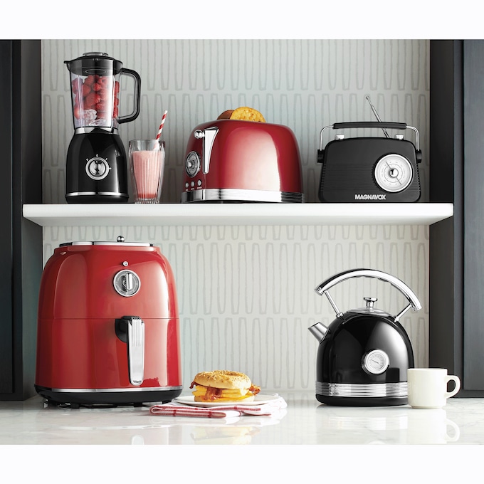 Retro Smoothie Blender, , large