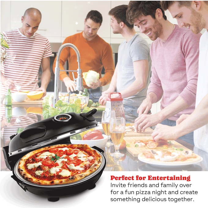 Granitestone Piezano Pizza Oven, , large