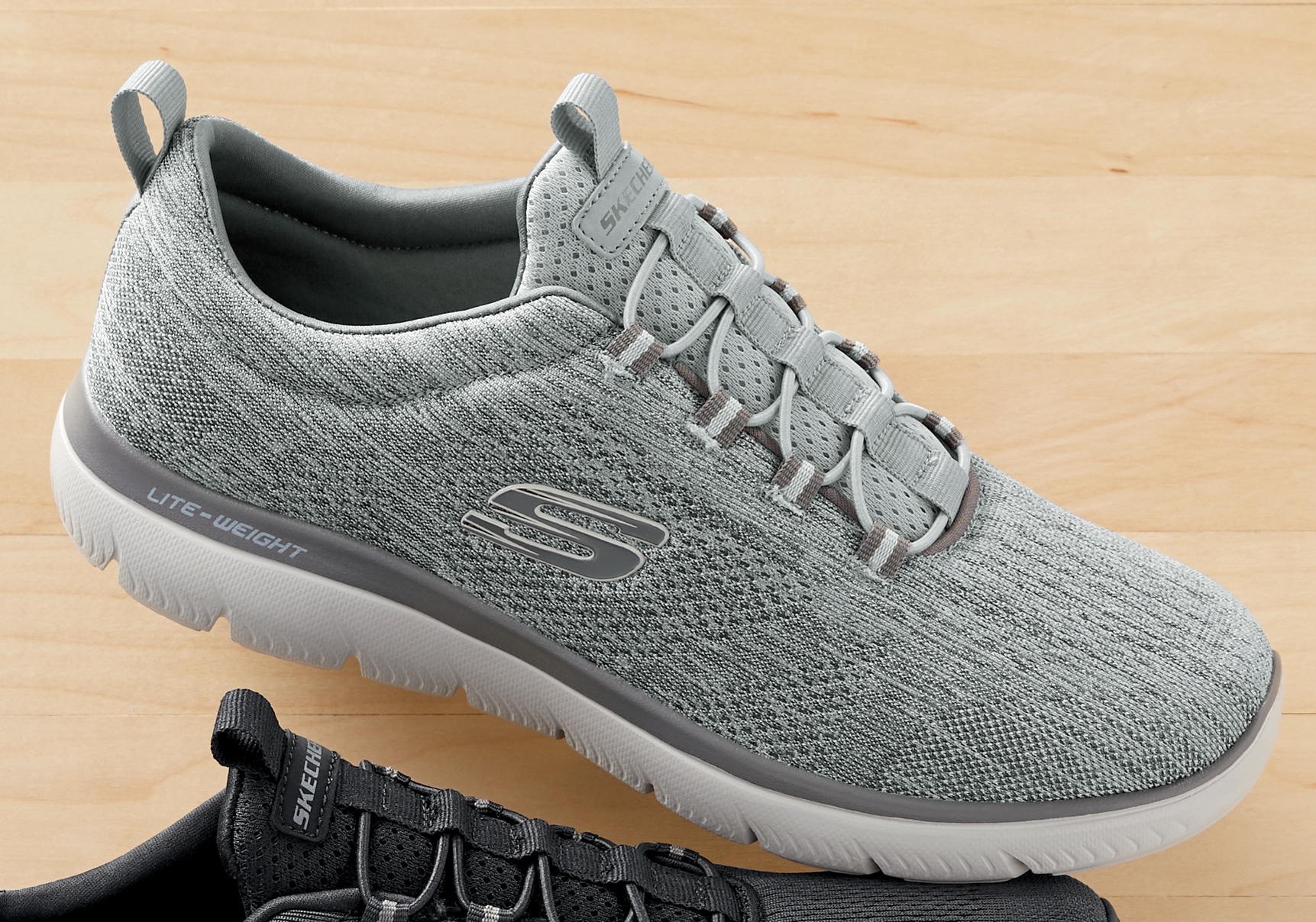 skechers men's summits