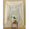 Emelia Sheer Voile Panel, , large