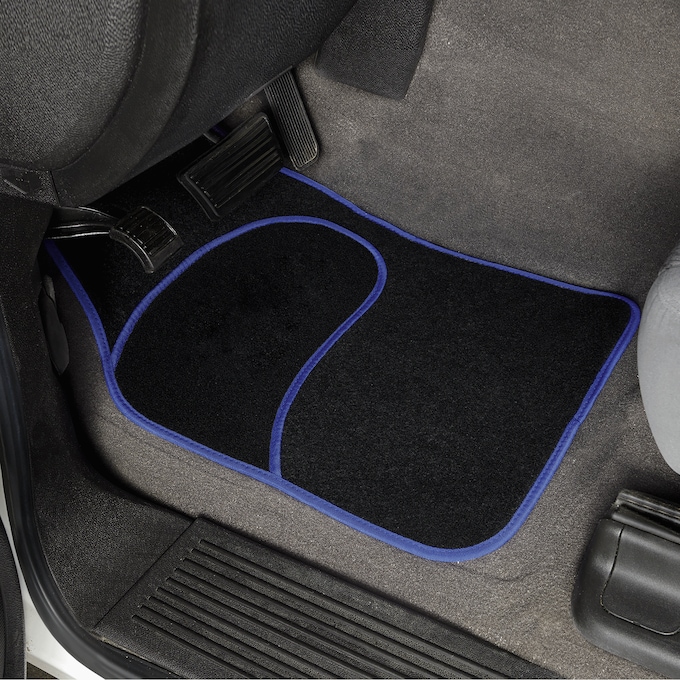 4-Piece Car Mat Set, , large