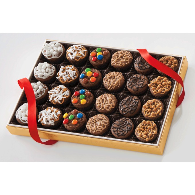 Fudge Brownie Puffs, , large