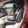 14-Piece Car Seat Cover Set - Universal Fit with Steering Wheel and Belt Covers, , large
